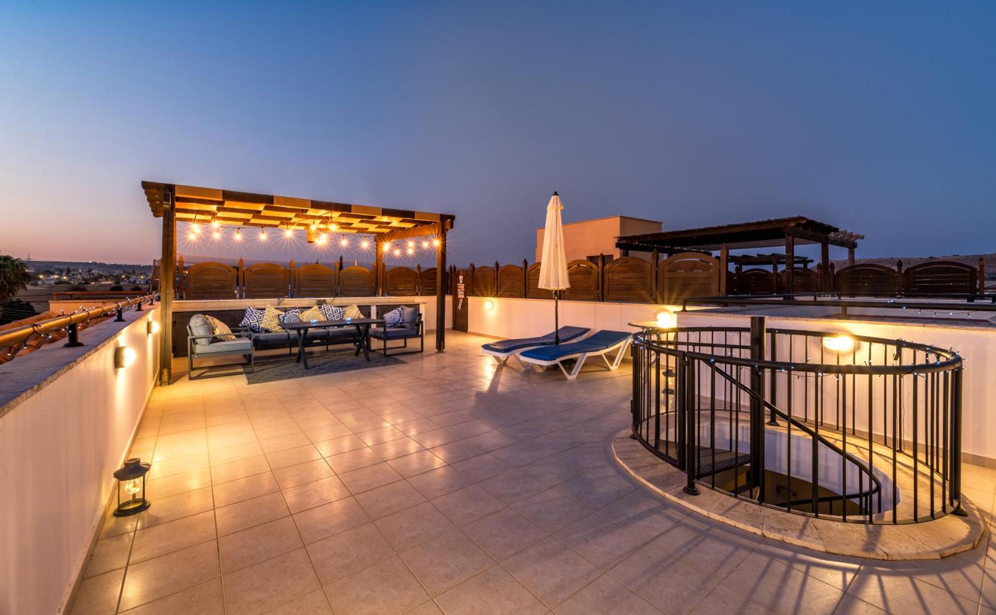 Blue Serenity Complex Ларнака Екстер'єр фото