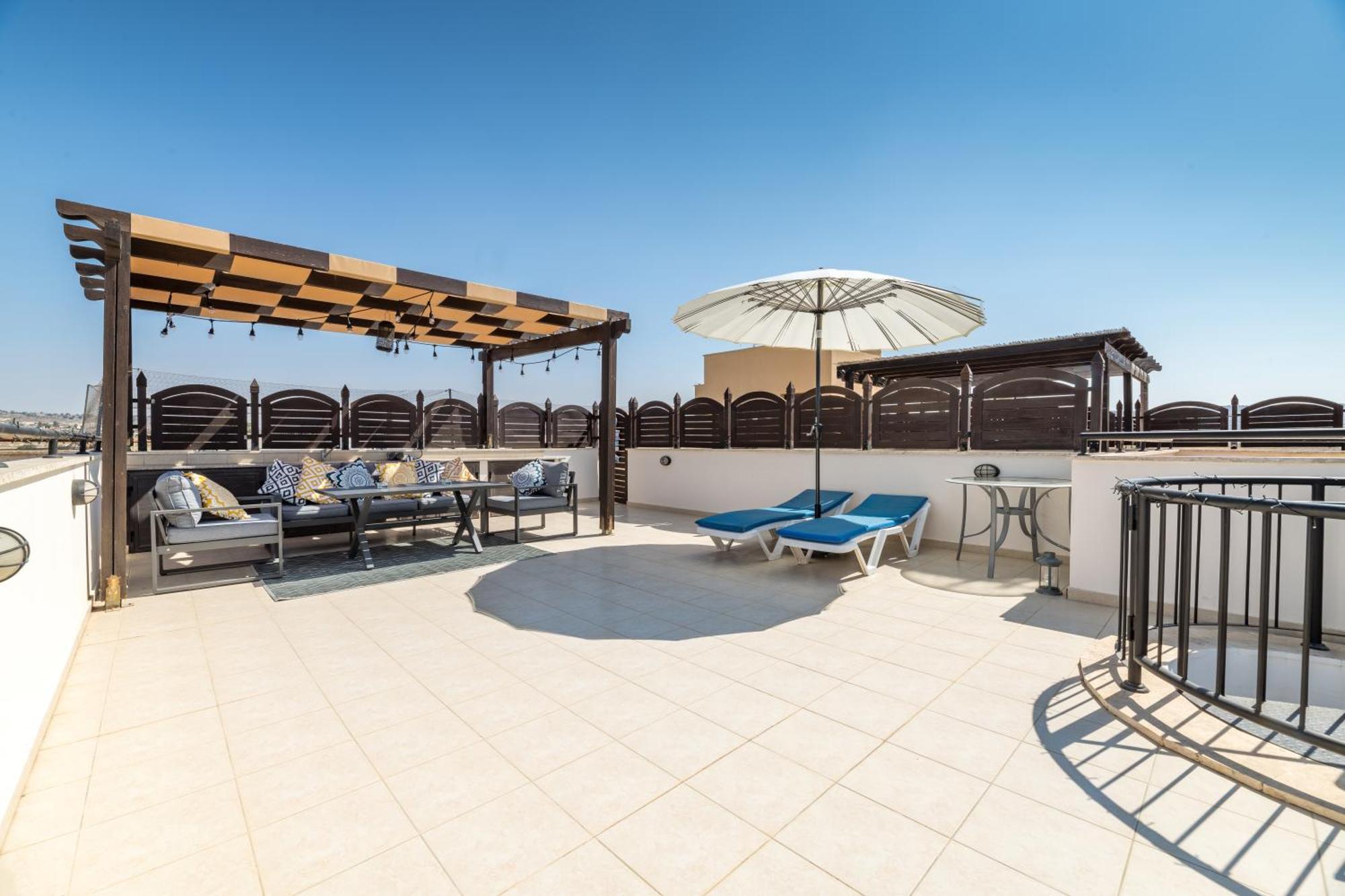 Blue Serenity Complex Ларнака Екстер'єр фото